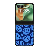 Ghost Face Smile Motorola Moto RAZR 2025 Case OV10579