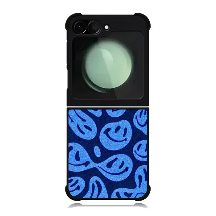 Ghost Face Smile Samsung Galaxy Z Flip 6 5G 2024 Case OV10579