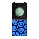 Ghost Face Smile Samsung Galaxy Z Flip 6 5G 2024 Case OV10579