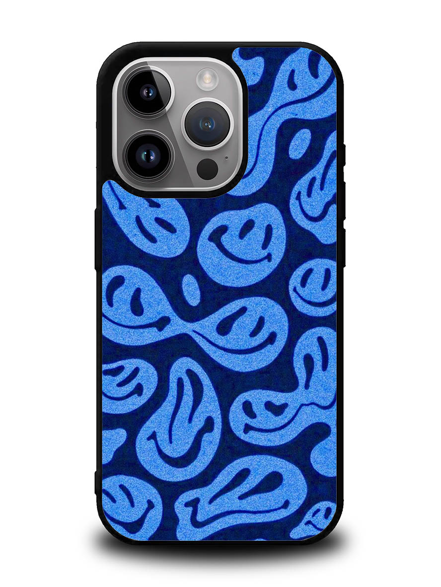 Ghost Face Smile iPhone 16 Pro Max Case QC10579