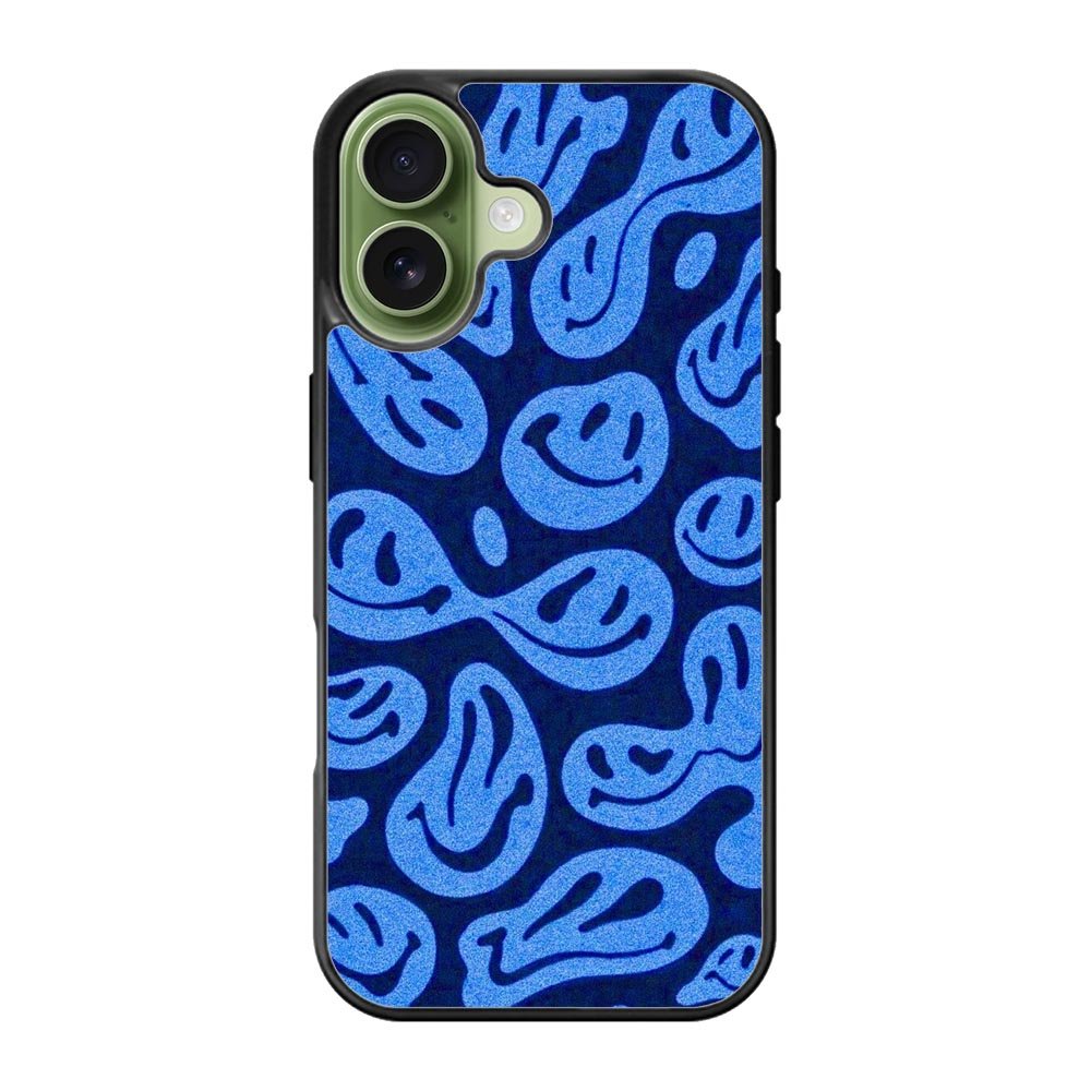 Ghost Face Smile iPhone 17 Case QC10579