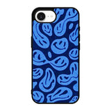 Ghost Face Smile iPhone 17e Case QC10579