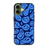 Ghost Face Smile iPhone 17 Case QC10579