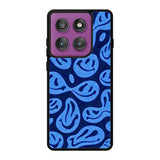 Ghost Face Smile Motorola Moto Edge 60 Pro Case QC10579
