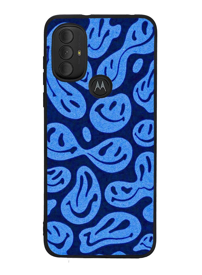 Ghost Face Smile Motorola Moto G Pure 2021 , Moto G Power 2022 Case OV10579