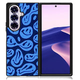 Ghost Face Smile Samsung Galaxy Z Fold 7 Case OV10579