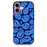 Ghost Face Smile iPhone 17 Case OV10579