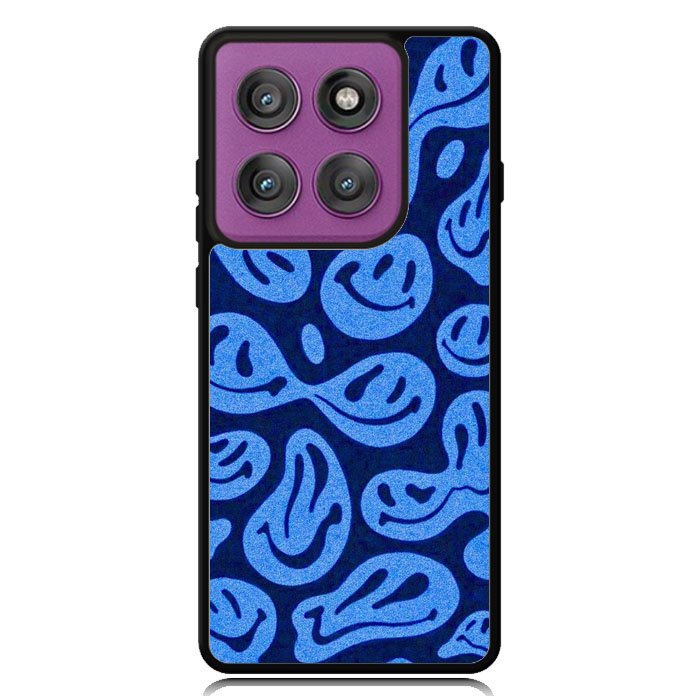 Ghost Face Smile Motorola Moto Edge 2025 | Moto Edge 60 Fusion | Moto Edge 60 Pro Case OV10579