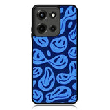 Ghost Face Smile Motorola Moto G 5G 2025 Case OV10579