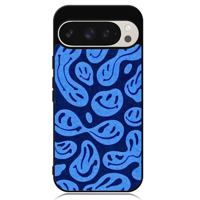 Ghost Face Smile Google Pixel 9 | Pixel 9 Pro Case OV10579