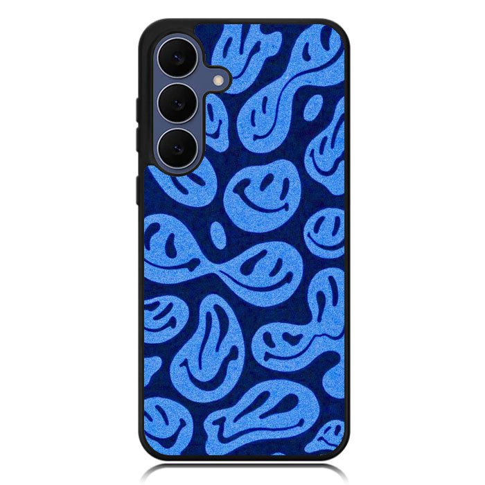 Ghost Face Smile Samsung Galaxy S25 FE Case OV10579