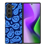 Ghost Face Smile Samsung Galaxy Z Fold 6 5G 2024 Case OV10579