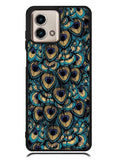 Pattern Peacock Motorola Moto G Stylus 5G 2023 Case OV10537
