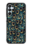 Pattern Peacock Samsung Galaxy A35 5G Case OV10537