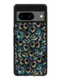 Pattern Peacock Google Pixel 8 Case QC10537