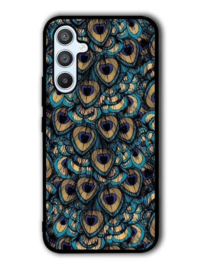 Pattern Peacock Samsung Galaxy A14 5G Case QC10537