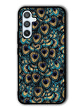 Pattern Peacock Samsung Galaxy A14 5G Case QC10537