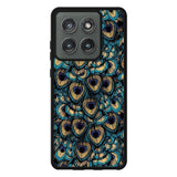 Pattern Peacock Motorola Moto Edge 2025 Case OV10537