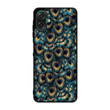 Pattern Peacock Samsung Galaxy A07 Case OV10537