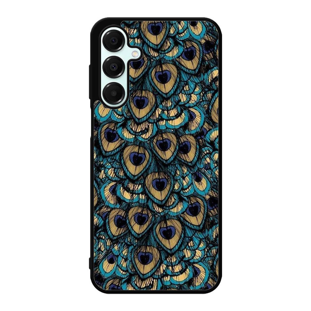 Pattern Peacock Samsung Galaxy A16 Case OV10537