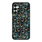 Pattern Peacock Samsung Galaxy A16 Case OV10537