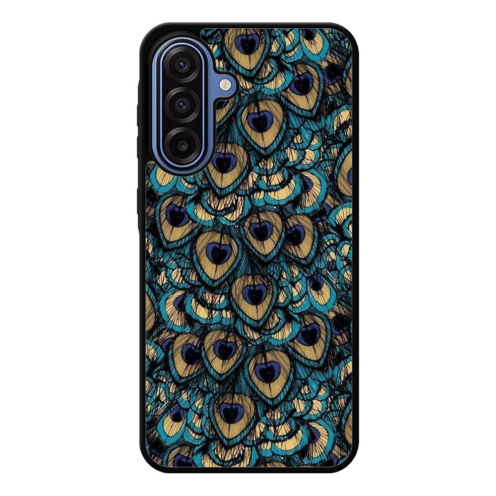 Pattern Peacock Samsung Galaxy A17 Case OV10537
