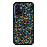 Pattern Peacock Samsung Galaxy A17 Case OV10537