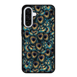 Pattern Peacock Samsung Galaxy A56 5G Case RC10537