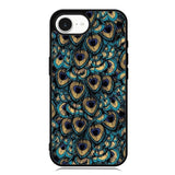 Pattern Peacock iPhone 16e Case OV10537