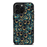 Pattern Peacock iPhone 16 Pro Max Case OV10537