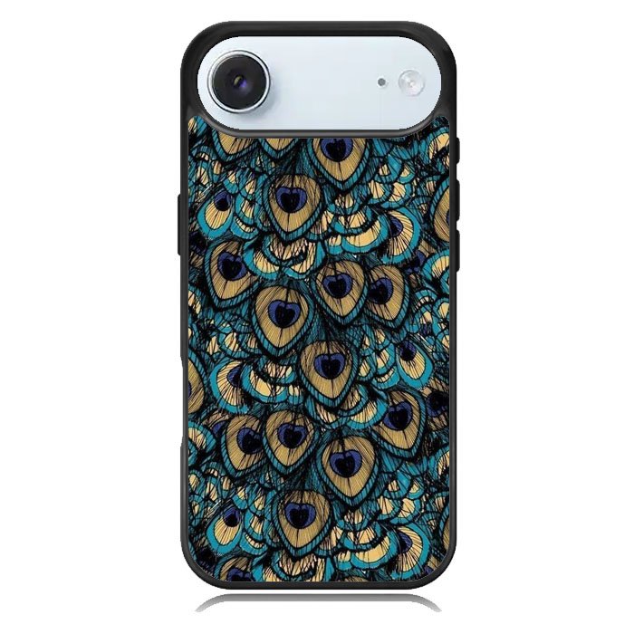 Pattern Peacock iPhone 17 Air Case OV10537
