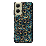 Pattern Peacock Motorola Moto G Stylus 5G 2024 Case OV10537