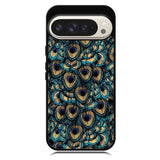 Pattern Peacock Google Pixel 10 Pro XL Case RC10537