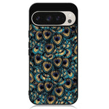 Pattern Peacock Google Pixel 9 Pro XL Case OV10537