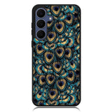 Pattern Peacock Samsung Galaxy S25 FE Case OV10537