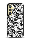 Abstract Line Samsung Galaxy S25 Plus 5G , Samsung Galaxy S25+ 5G Case OV10627