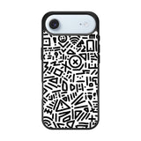 Abstract Line iPhone Air Case QC10627