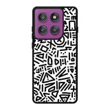 Abstract Line Motorola Moto Edge 60 Pro Case QC10627