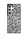 Abstract Line Samsung Galaxy S25 Ultra 5G Case QC10627
