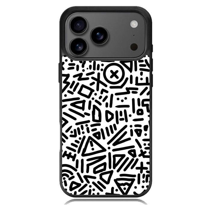 Abstract Line Samsung Galaxy S26 Case OV10627