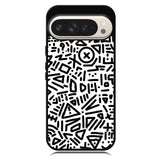 Abstract Line Google Pixel 10 Pro XL Case RC10627