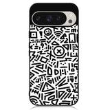 Abstract Line Google Pixel 9 | Pixel 9 Pro Case OV10627