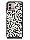 Abstract Doodle Motorola Moto G Stylus 5G 2023 Case OV10626