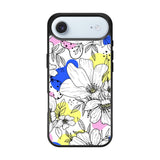 Floral Flower Color iPhone Air Case OV10565