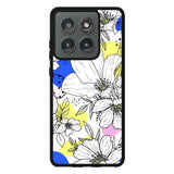 Floral Flower Color Motorola Moto Edge 2025 Case OV10565