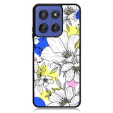 Floral Flower Color Motorola Moto G Stylus 5G 2025 Case OV10565