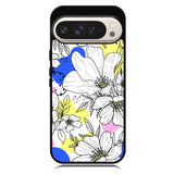 Floral Flower Color Google Pixel 10 | Google Pixel 10 Pro Case RC10565