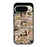 Wanted One Piece Google Pixel 10 Pro Case QC10467