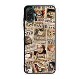 Wanted One Piece Samsung Galaxy A07 Case QC10467