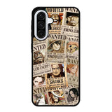 Wanted One Piece Samsung Galaxy A26 5G Case RC10467